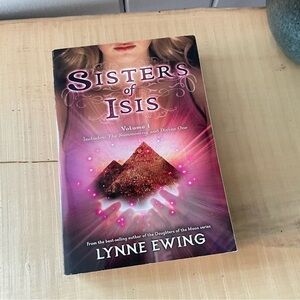 JUST IN Teen Fiction Paperback Book Sisters Isis Vol 1 Magic Bestselling Author